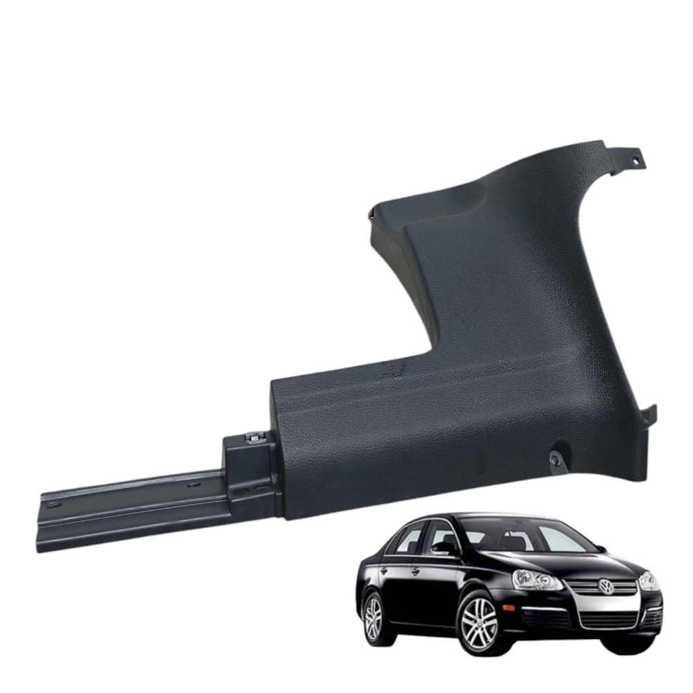 Acabamento Inferior Painel Volkswagen Jetta 2.5 2007 2008 1