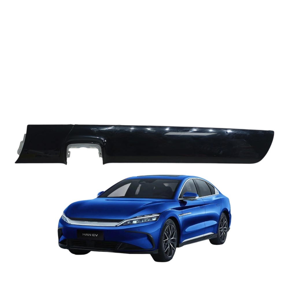 Moldura Painel Direito Com Detalhe Byd Han Awd Gs 680ev 2023 1