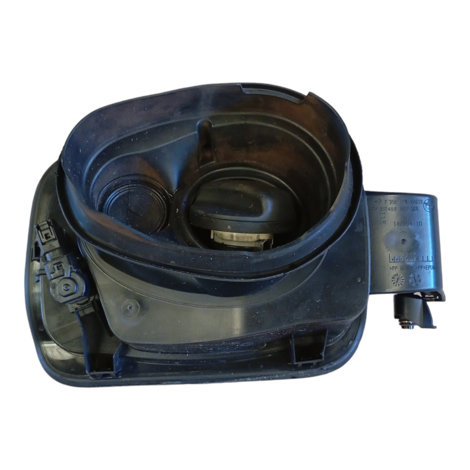 Portinhola Tampa Tanque Combustível Bmw X1 2.0 2016 2017 2017 4