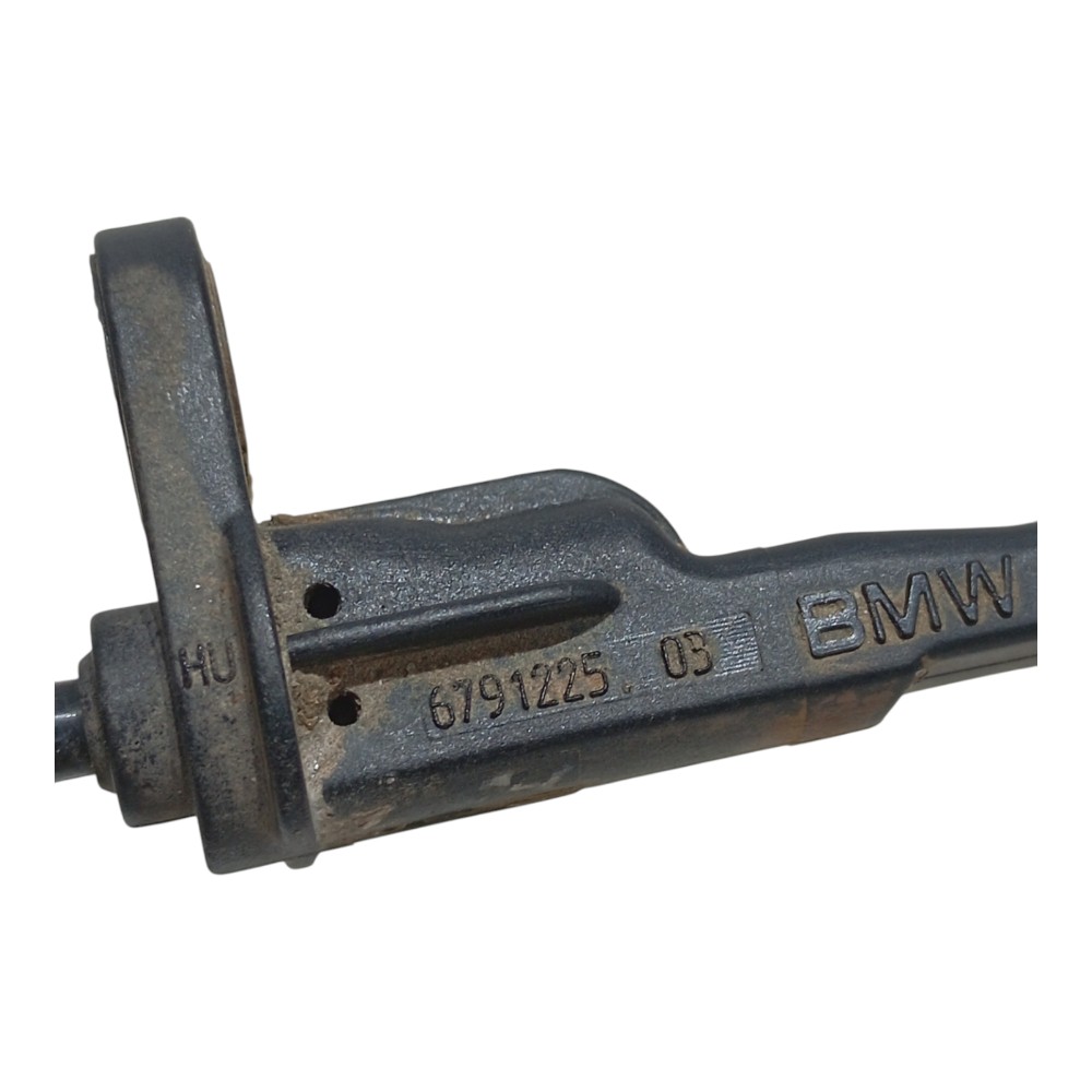 sensor abs traseiro esquerdo bmw 118i 320i 2013 2018 F20 F30 4