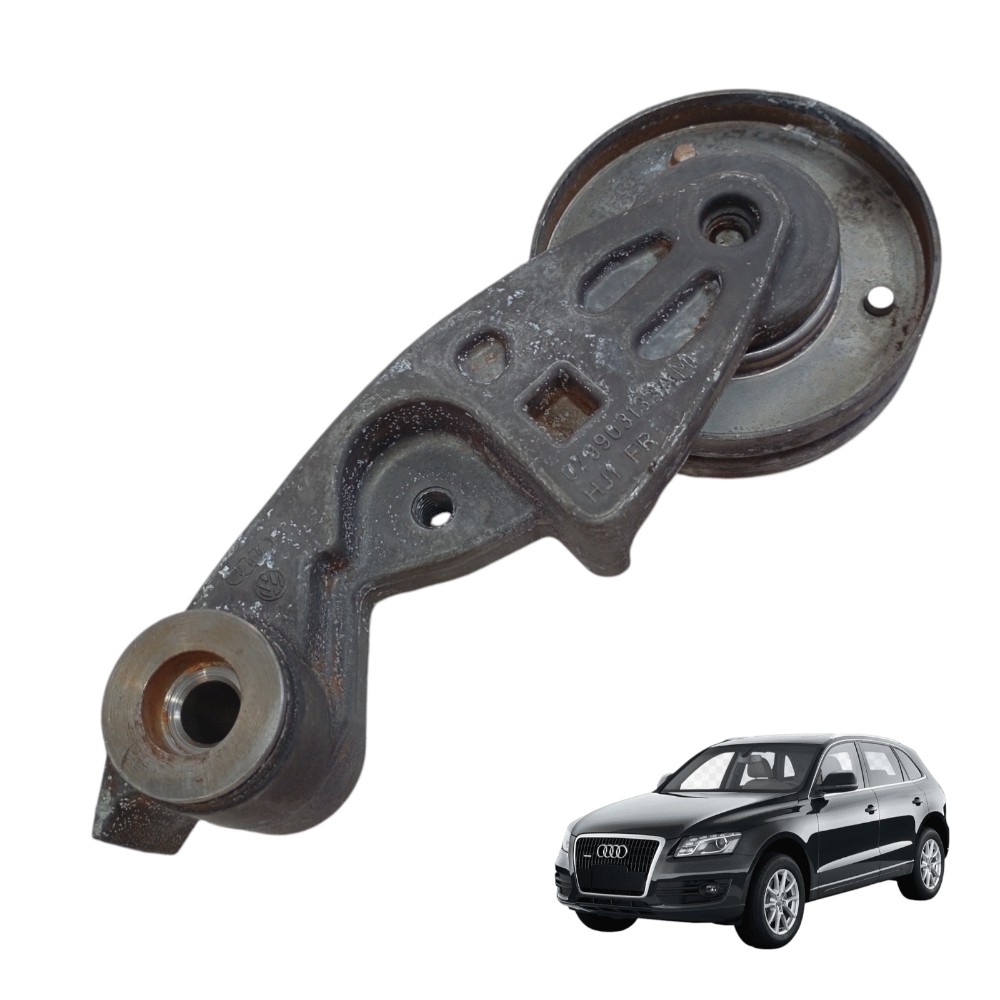 Tensor Esticador Correia Audi Q5 2010 Cod 079903133a 1