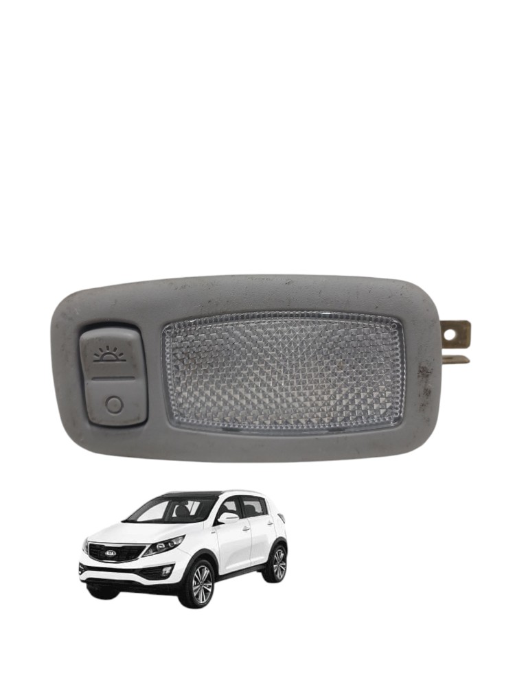 Luz Teto Quebra Sol Kia Sportage 2.0 2015 2016 928913sxxx 4