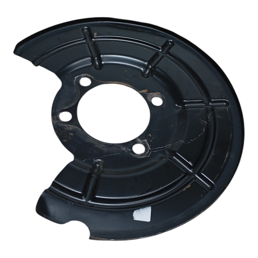 Defletor disco freio traseiro esquerdo byd han 680ev gs 2023 6