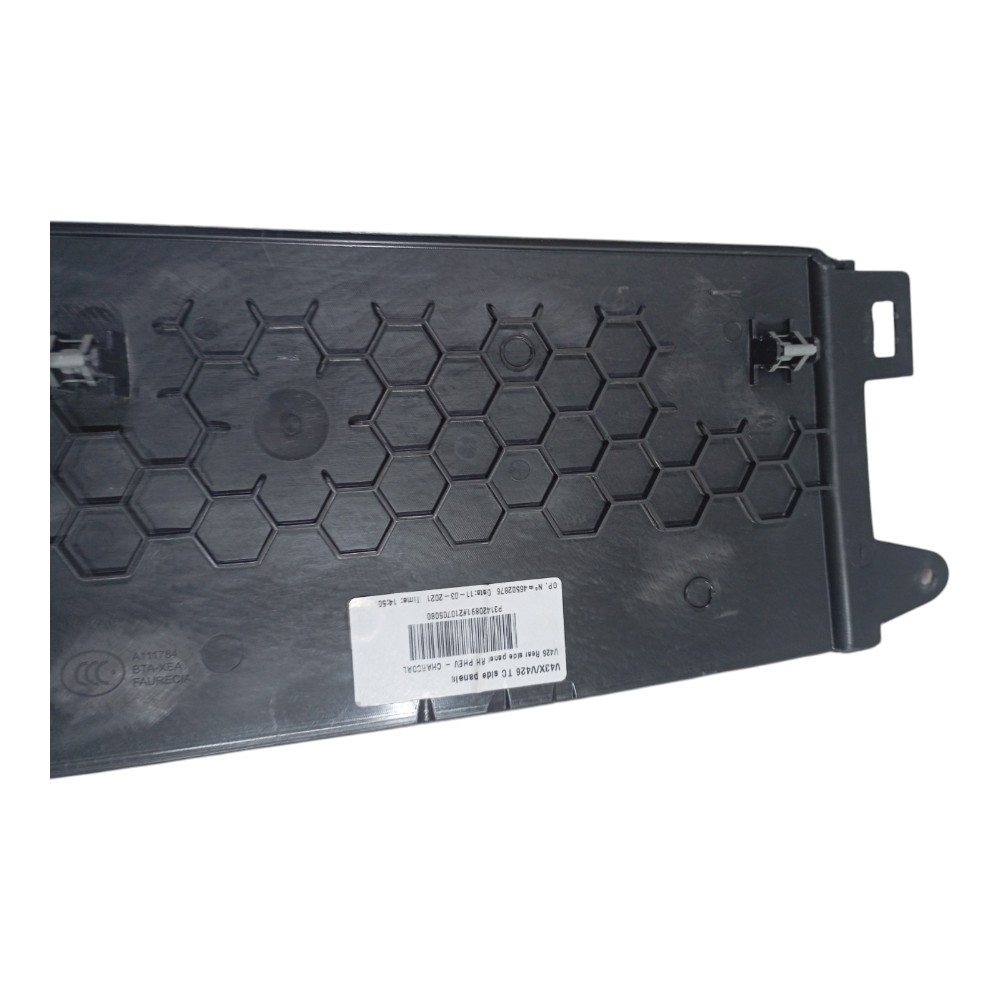 Moldura Acabamento Painel Direito Volvo Xc60 2.0 2022 Turbo 6