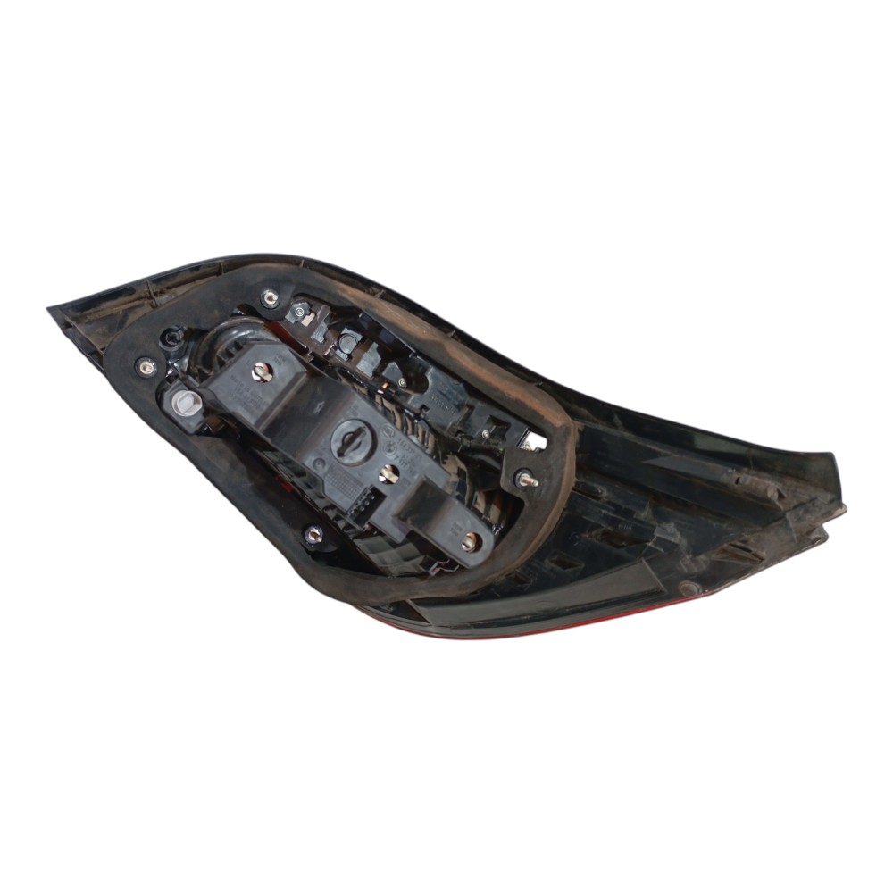 Lanterna Traseira Esquerda Bmw 530i 3.0 2008 E60 Cod 7177701 Esquerdo/motorista 7