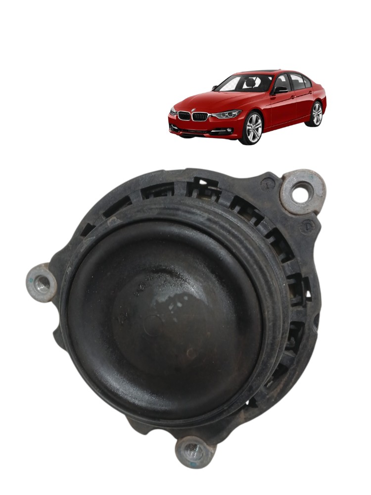 Coxim Motor Dianteiro Esq Bmw 320i 2.0 2013 2018 686744102