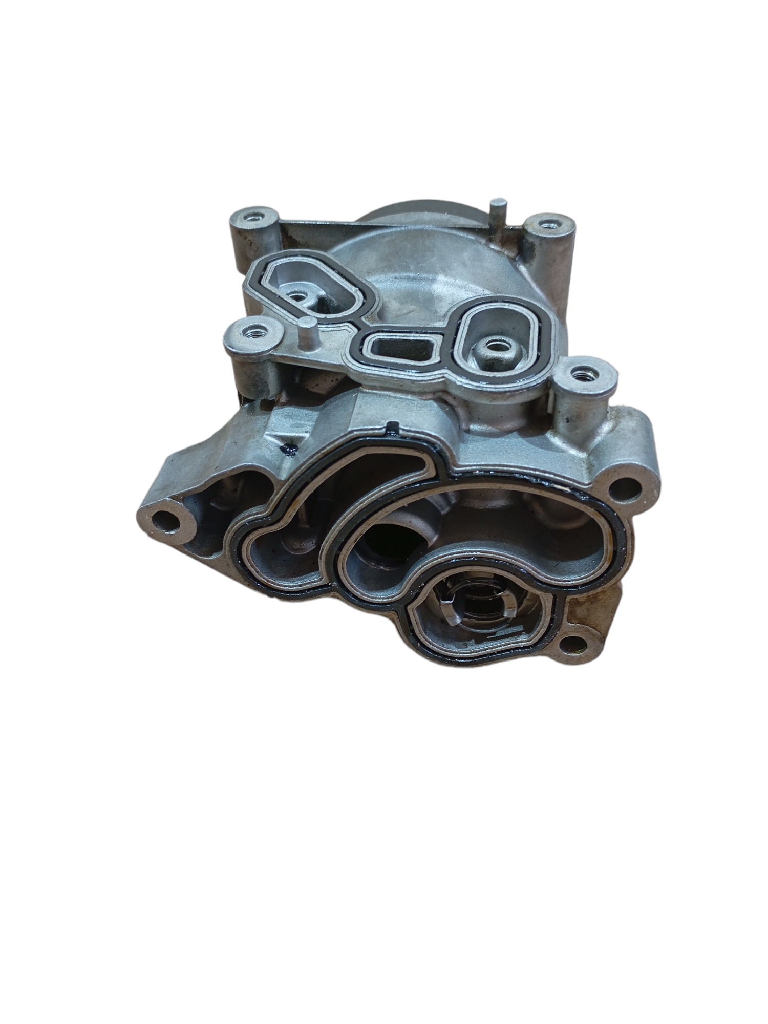 Suporte Filtro De Óleo Bmw 320i 2.0 2009 2010 E90 7574115 2