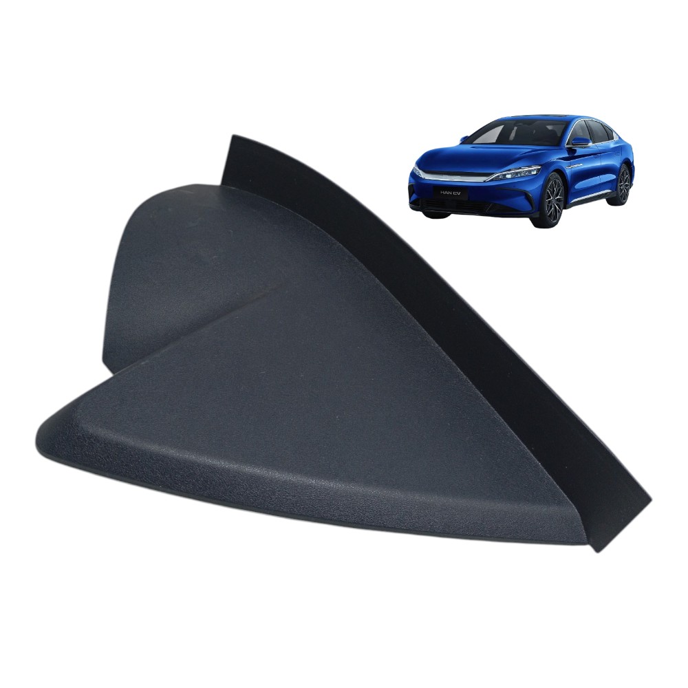 Acabamento Lateral Direito Painel Byd Han Awd Gs 680ev 2023 1