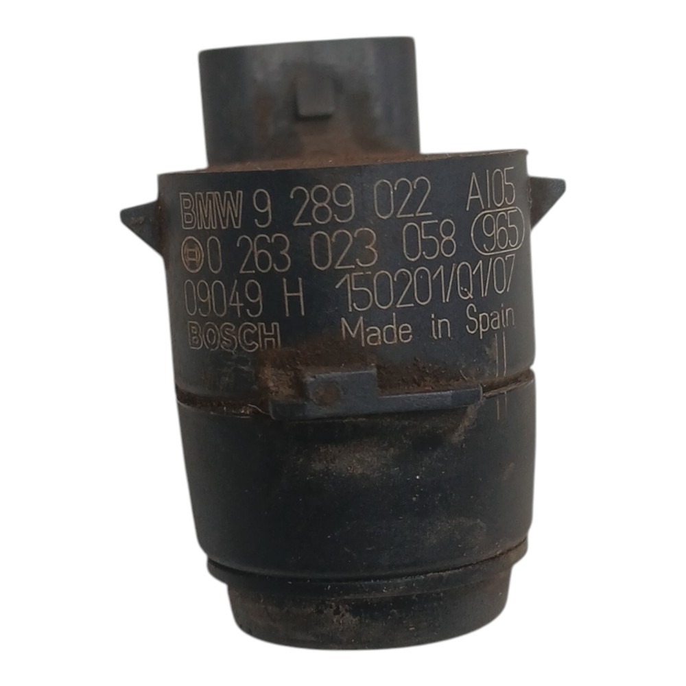 Sensor Estacionamento Bmw X1 E84 2.0 2014 2015 0263003991 2