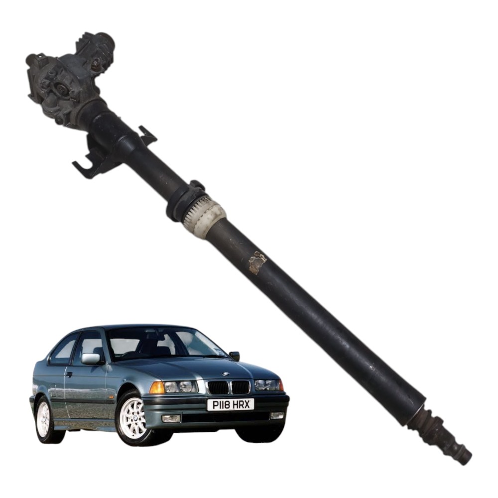 Coluna De Direção Bmw 318i 1.8 1994 1995 1996 E36 10922729