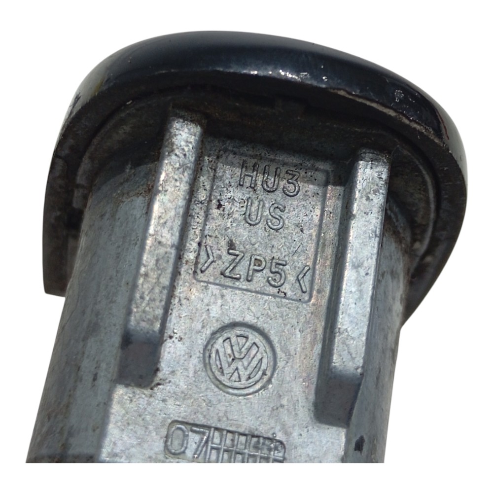 Cilindro Fechadura Porta Dianteira Esquerda Vw Jetta 2007 5