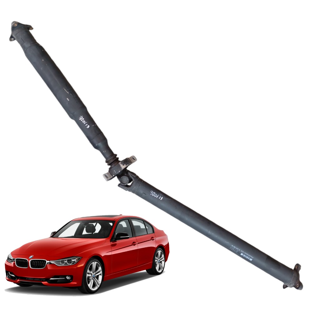 Eixo Cardan Bmw 320i 2013 F30 Cod-760936503