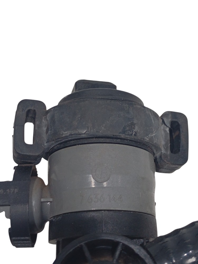 Válvula Canister Bmw 320i 2.0 F30 N20 2016 2017 2018 7636144 6