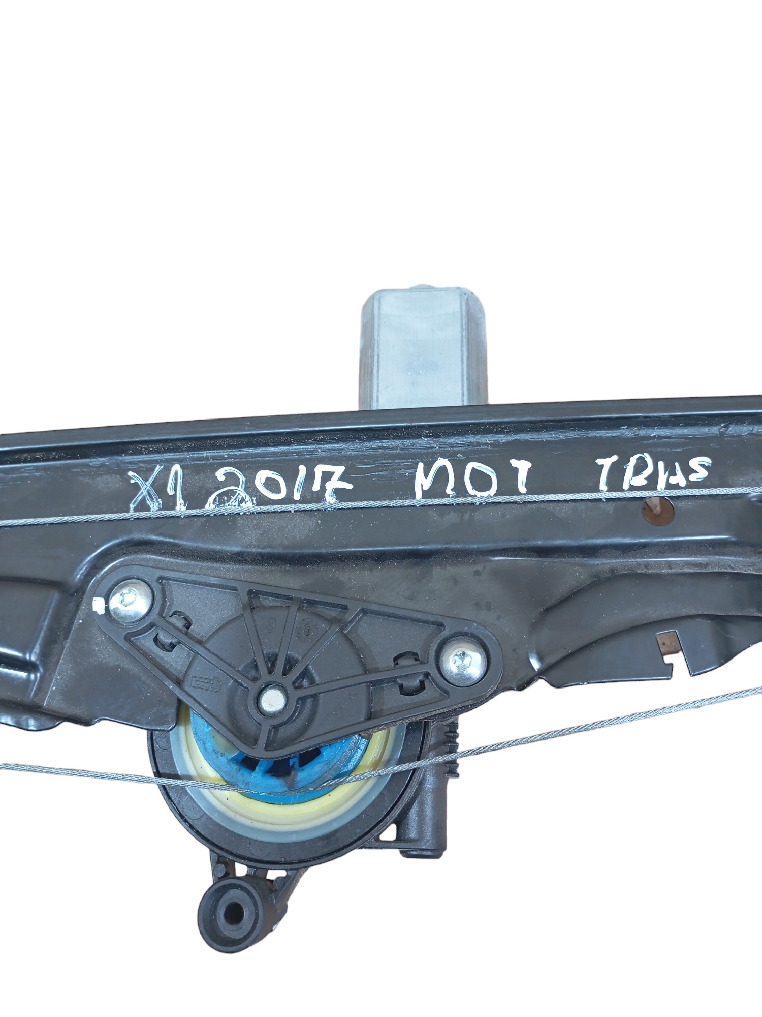 Máquina De Vidro Traseira Esquerda Bmw X1 2.0 2016 2017 F48 2