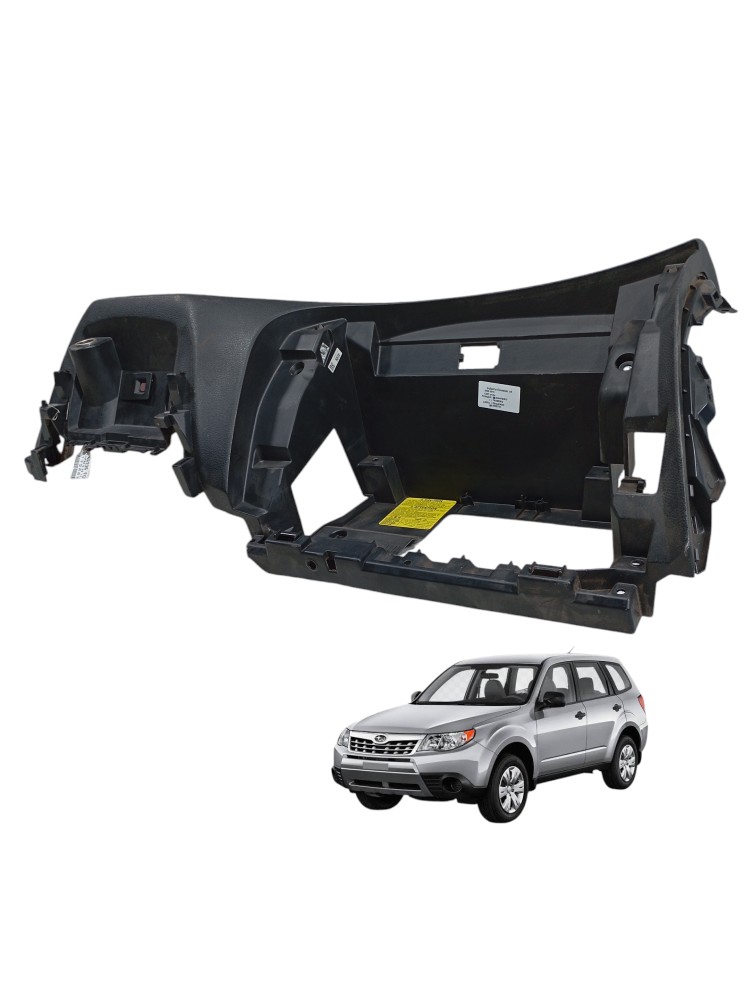 Painel Inferior Porta Luvas Subaru Forester Xt 2.5 2009 2010