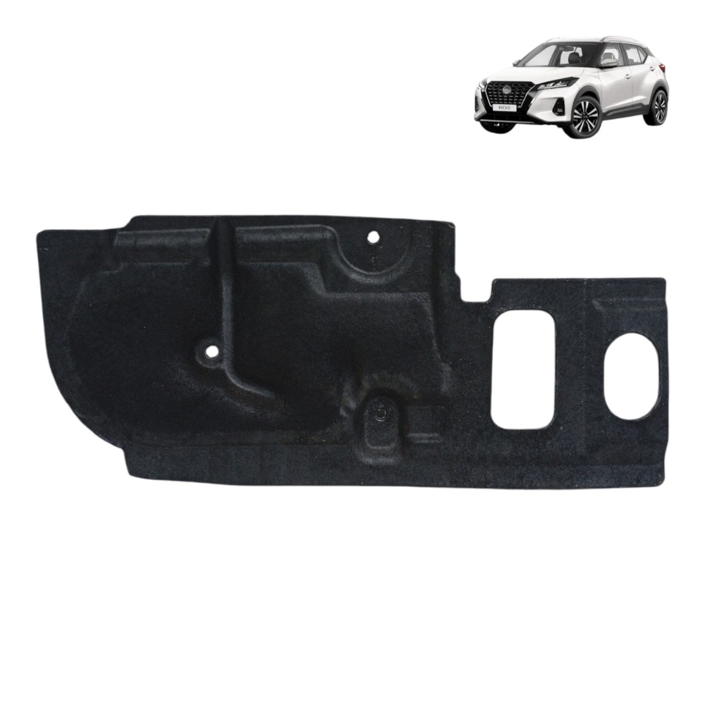 Forro Painel Corta Fogo Nissan Kicks 1.6 Advance Cvt 2024 1
