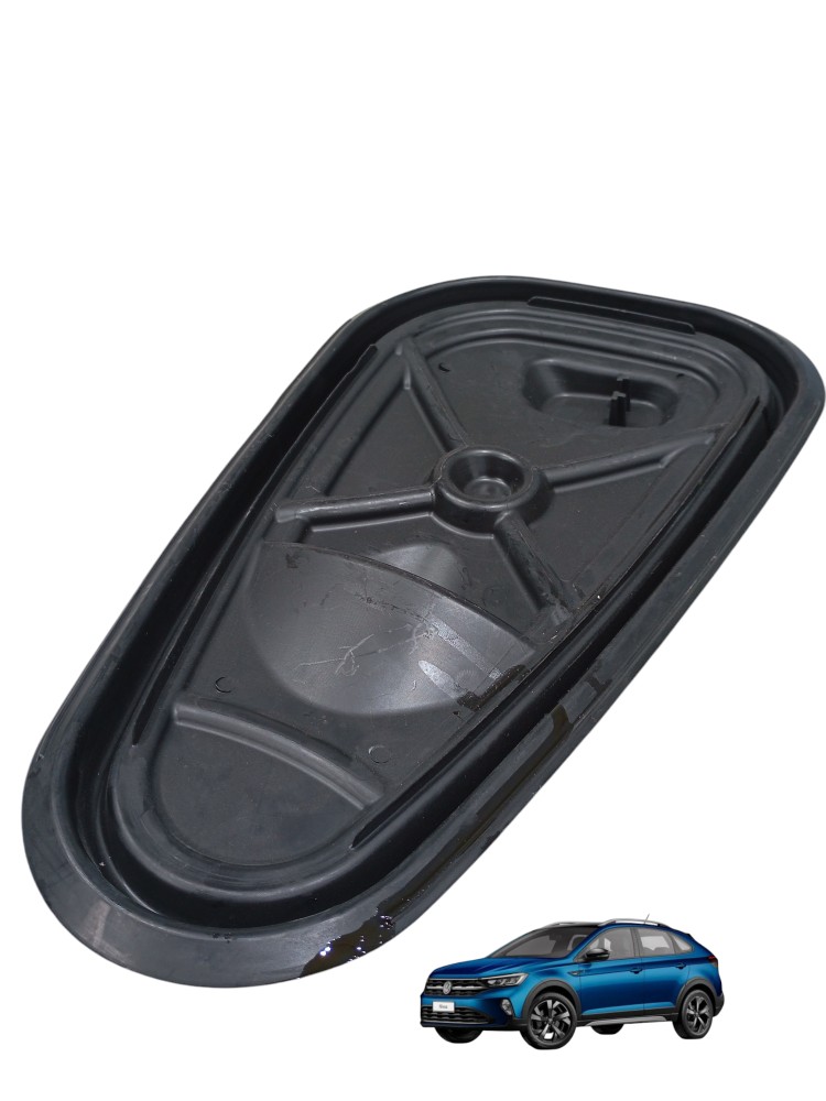 Acabamento Interno Porta Dianteira Esqd Vw Nivus 1.0 2022