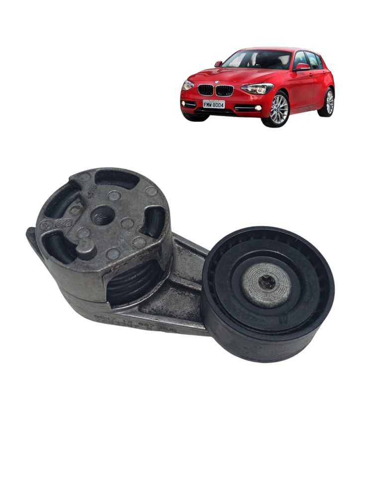 Tensor Esticador Correia Bmw 118i 1.6 Turbo F20 2013 7603347 6