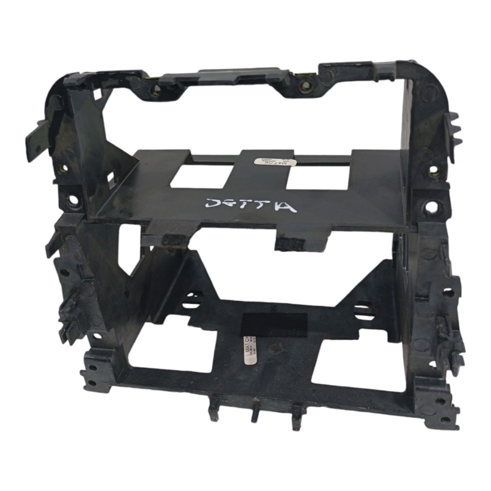 Suporte Do Rádio Vw Jetta Variant 2009 Cod-1k0858089 5