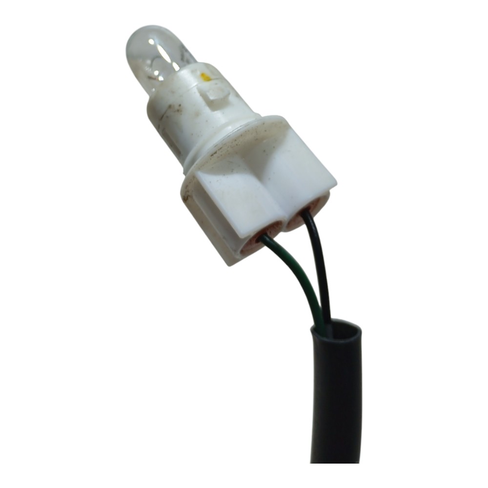 Chicote Luz Placa Traseira Nissan Kicks 1.6 2021 2022 2023 4