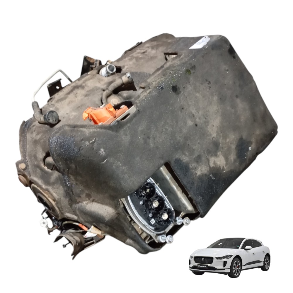 Motor Traseiro Jaguar Ipace Eletrica 2020