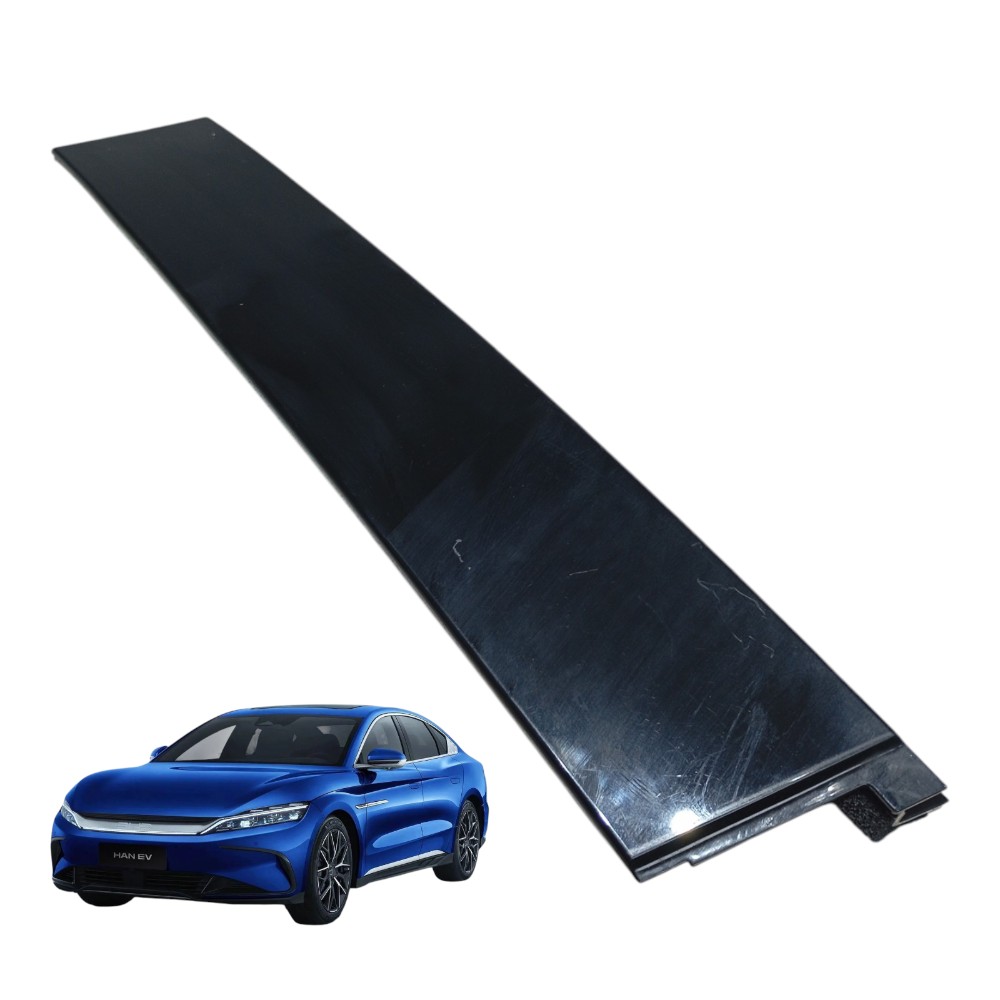 Moldura Externa Porta Dianteira Direita Byd Han 680ev 2023 1