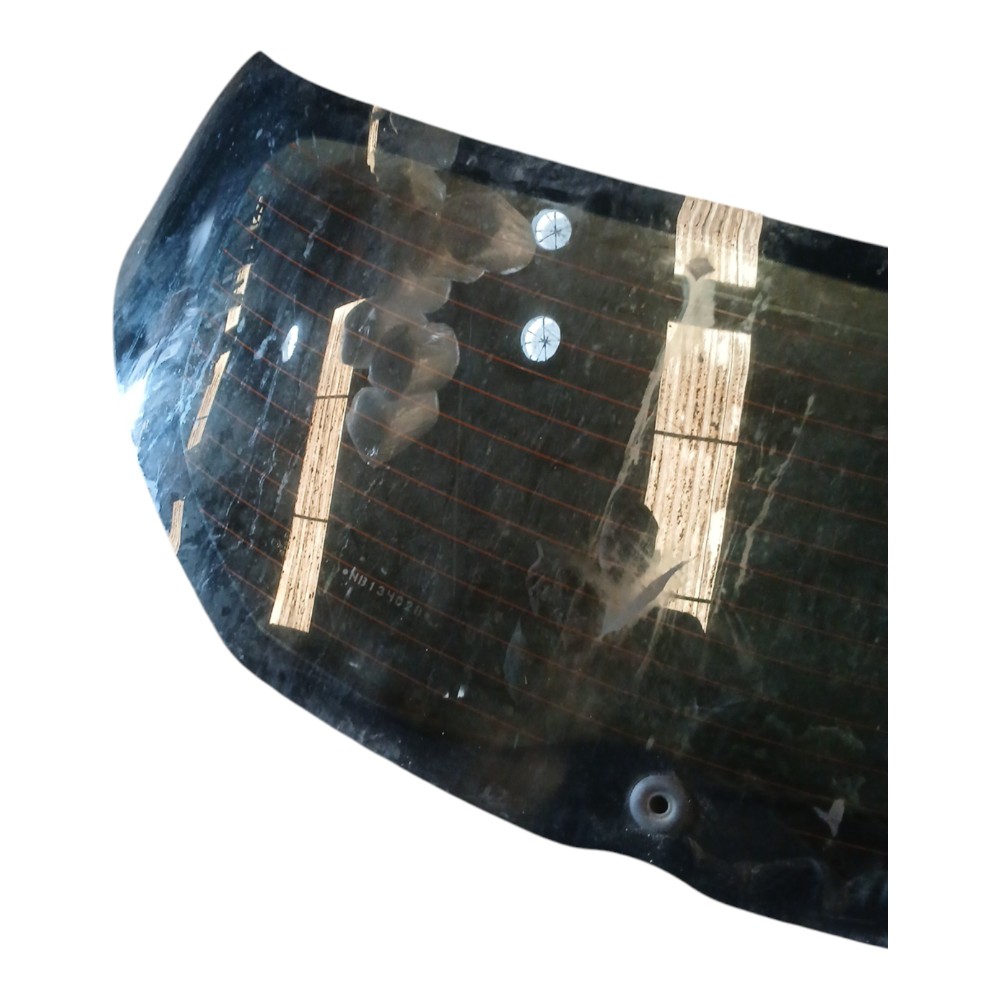 Vidro Vigia Traseiro Nissan Kicks 1.6 2021 2022 43r011583 6