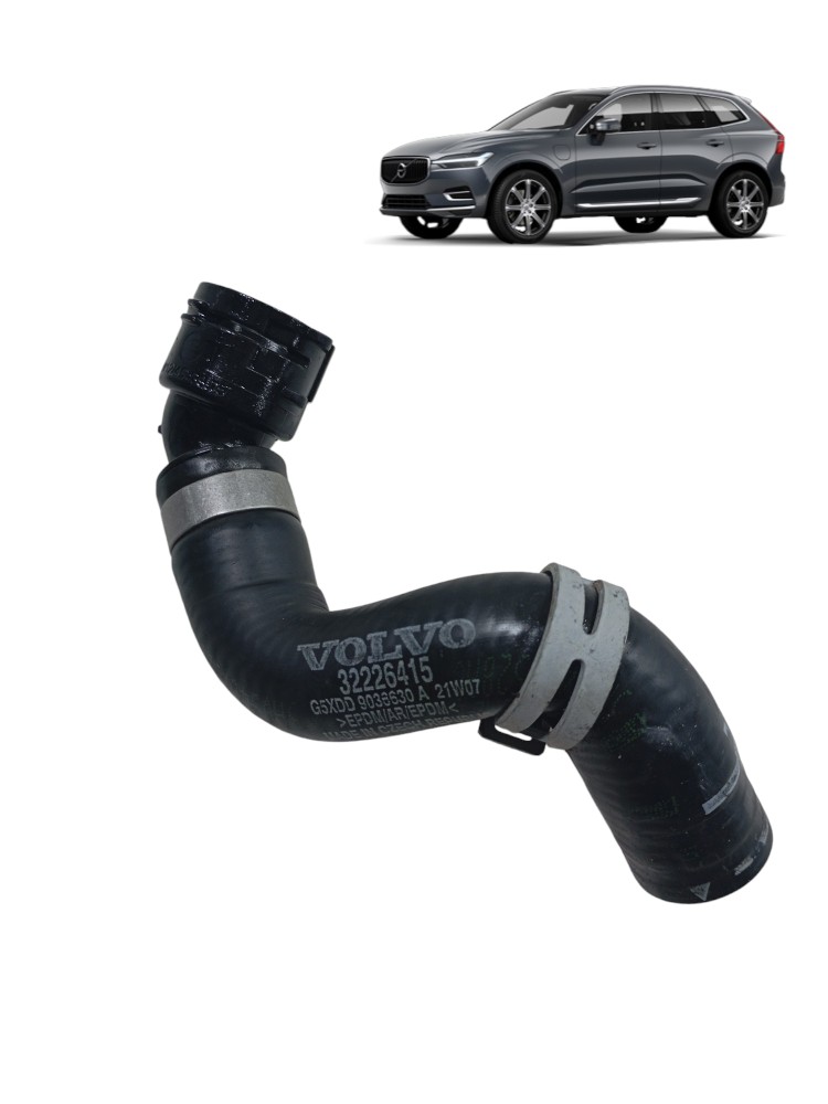 Mangueira Radiador Volvo Xc60 2.0 Recharge T8 Awd 2022