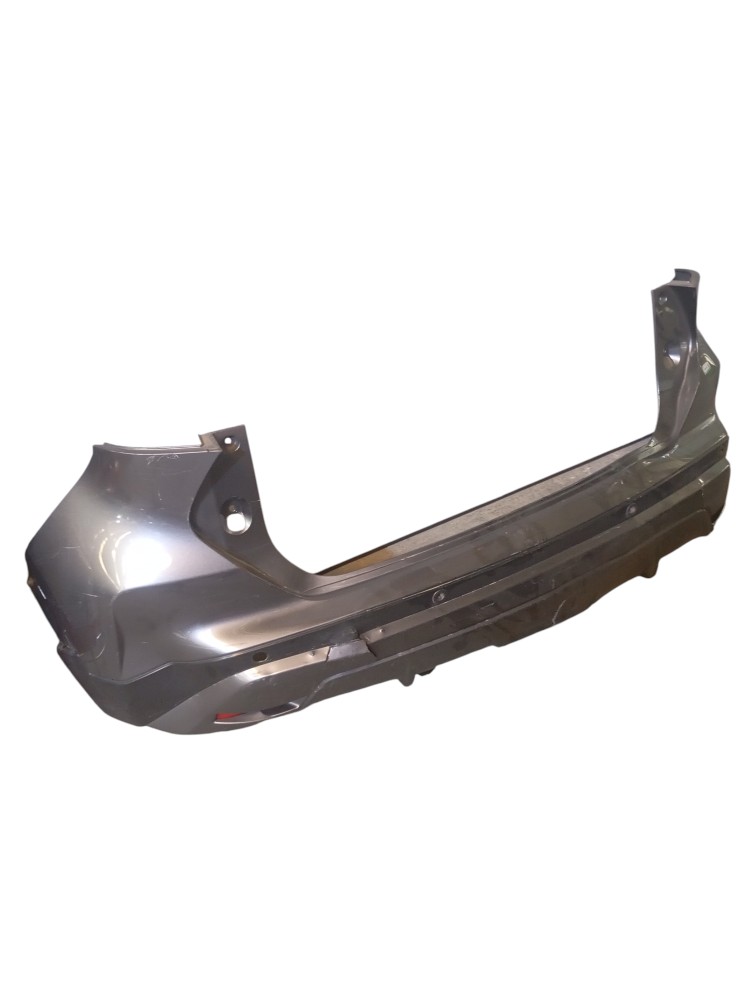Parachoque Traseiro C Detalhe Original Nissan Kicks 1.6 2022 7
