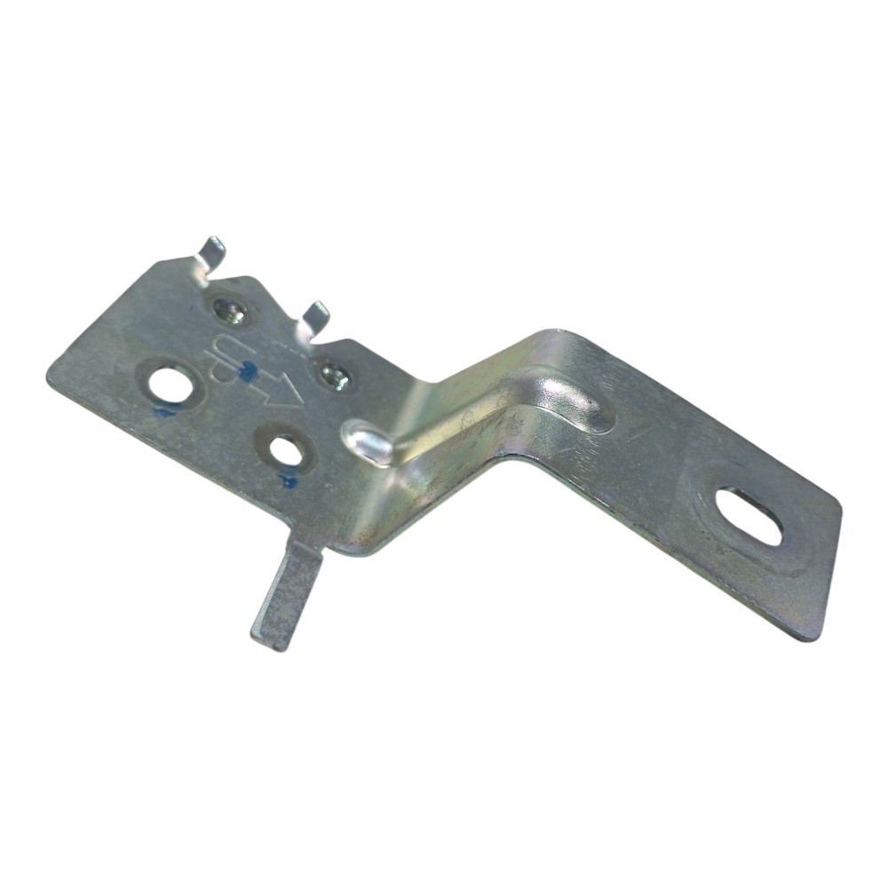 Suporte Chapa Fixação Nissan Kicks 1.6 Advance Cvt 2023 2024 4