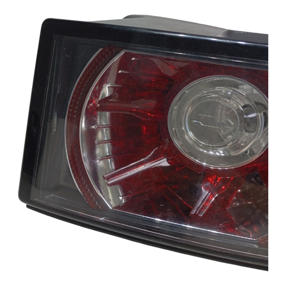 Lanterna Traseir Direit Led Queimado Range Rover Evoque 2014 Direito/passageiro 5