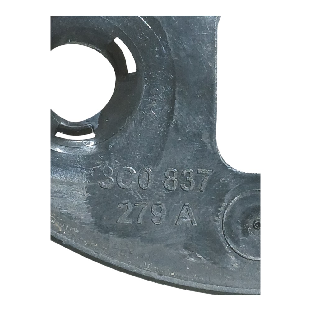 Suporte Base Batente Porta Dianteira Vw Touareg V8 2013 7