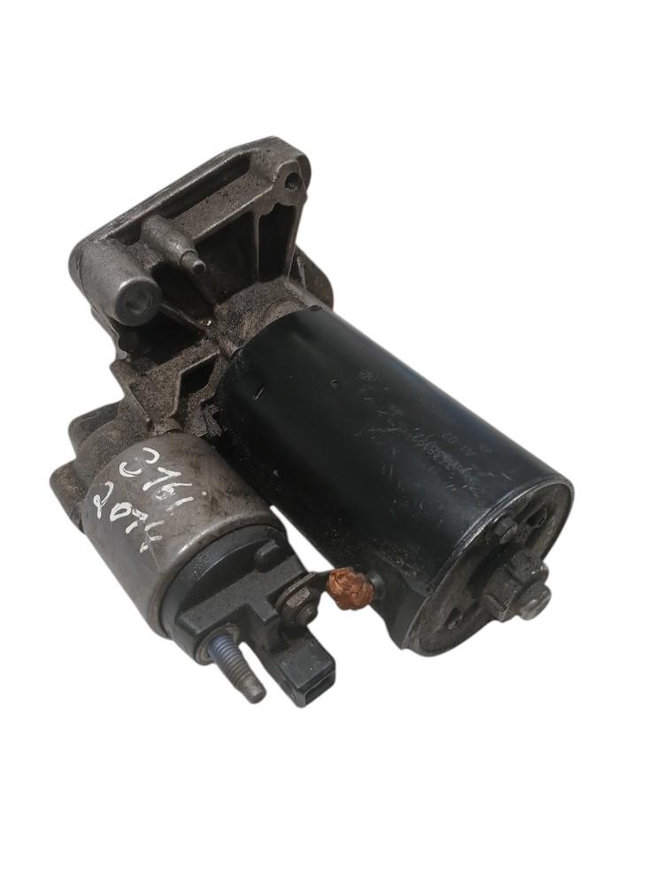 Motor De Arranque Partida Bmw 316i 1.6 Turbo 2014 7638192 4