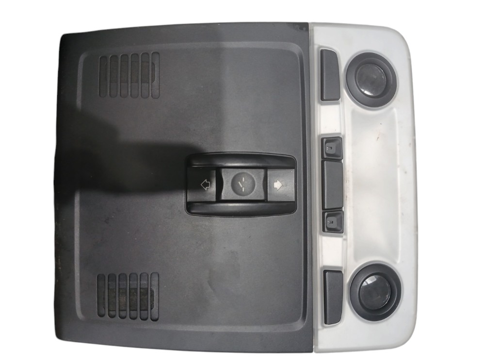 Luz Cortesia Teto Solar Bmw 335i 3.0 Turbo 2008 2009 2010 4