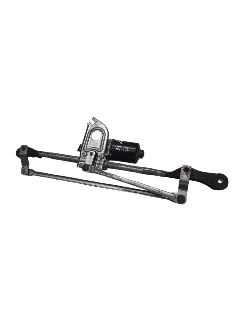Motor Limpador Parabrisa Bmw 118i 1.6 Turbo 2013 726750302