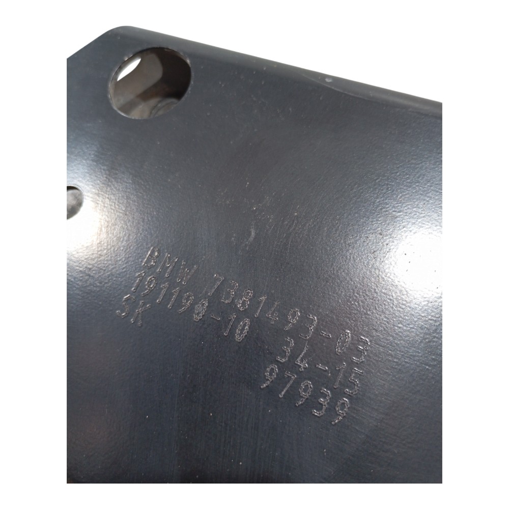 Suporta Travessa Motor Bmw X1 2.0 2016 2017 Cod 738149303 4