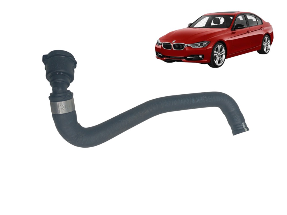 Mangueira Superior Do Radiador Bmw 320i F30 2.0 2011 2018 7