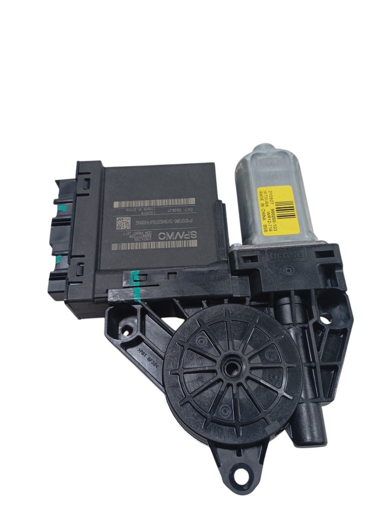 Motor Vidro Elétrico Dianteiro Direito Volvo Xc60 T8 2022 7