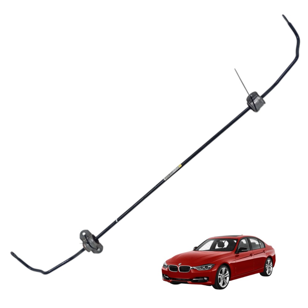barra estabilizadora traseira esq bmw 320i f30 2017 2018