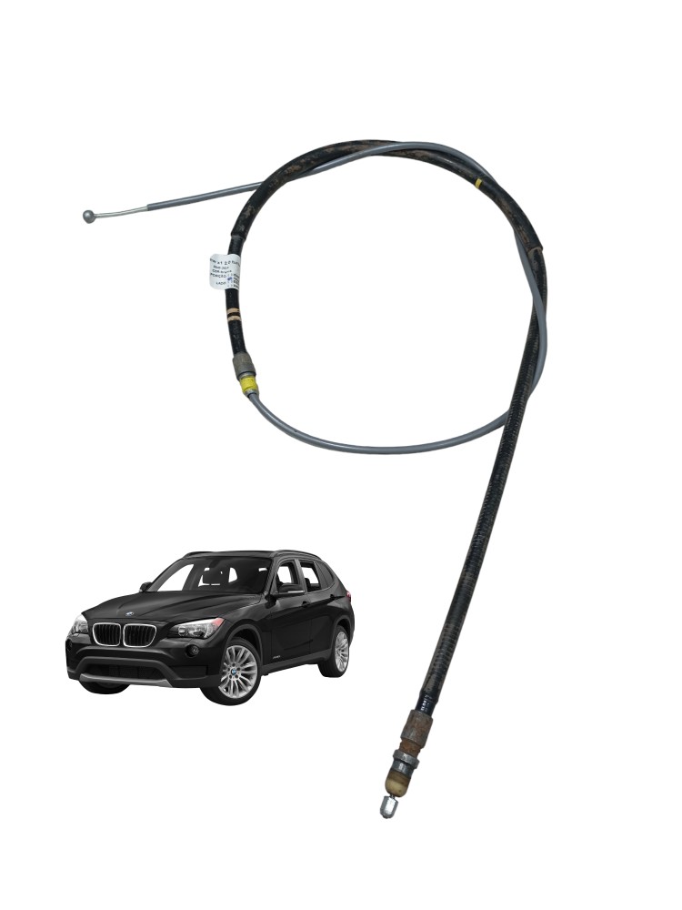 Cabo Freio De Mão Traseiro Bmw X1 2.0 E84 2013 2014 2015