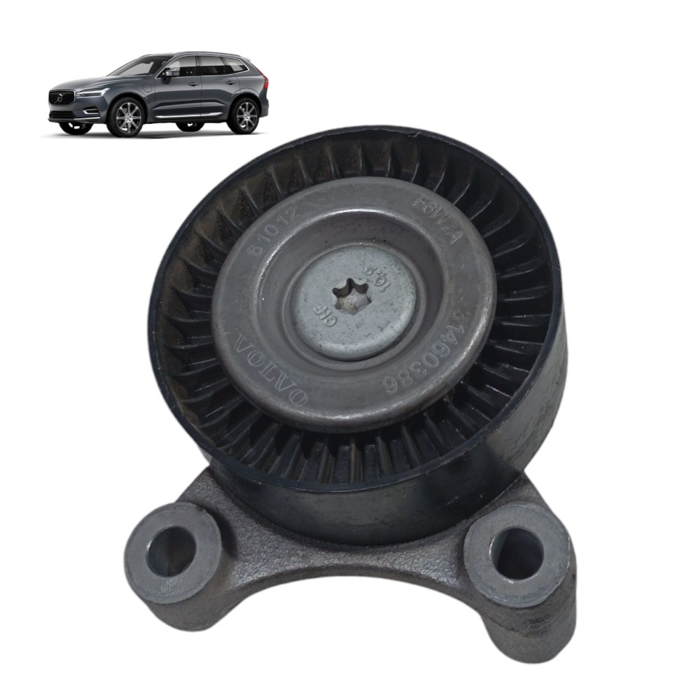 Esticador Correia Poly V Volvo Xc60 2.0 Recharge T8 Awd 2022