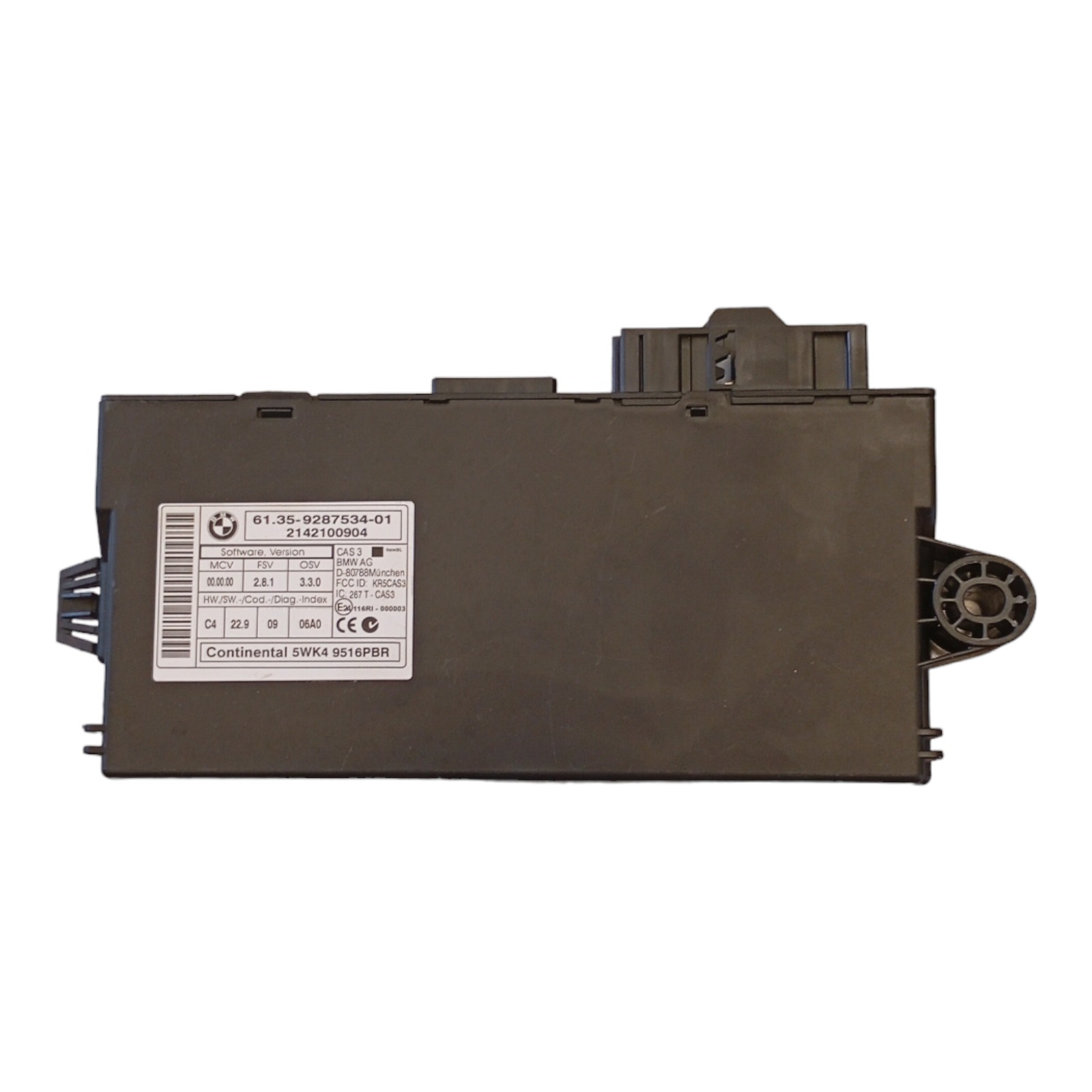 Módulo Conforto Bmw X1 2.0 Sdrive 18i 2012 2013 2014 E84 4