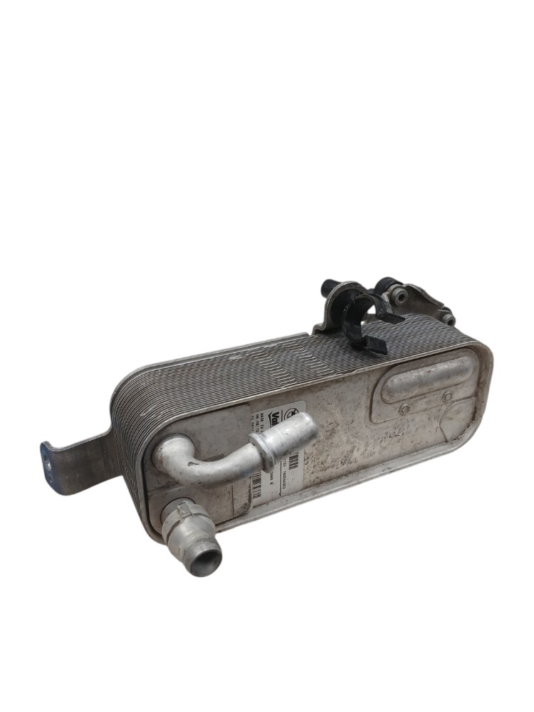 Radiador Resfriador Calor Óleo Bmw 320i 2.0 F30 2013 2016 4