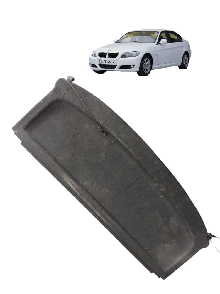 Tampão Bagagito Porta Malas Bmw 335i 3.0 Turbo 2008 E90 N54 1