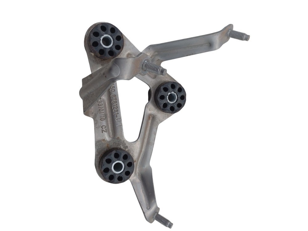 Suporte Modulo Central Bmw X1 2.0 E84 2014 3450678128101 3