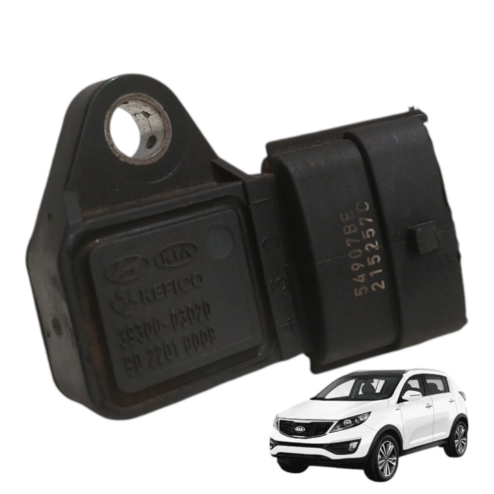 Sensor Map Coletor Kia Sportage 2.0 2013 2016 3930003020