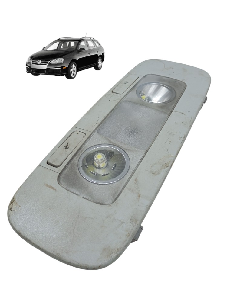 Luz Teto Cortesia Volkswagen Jetta Variant 2.5 2009 947291