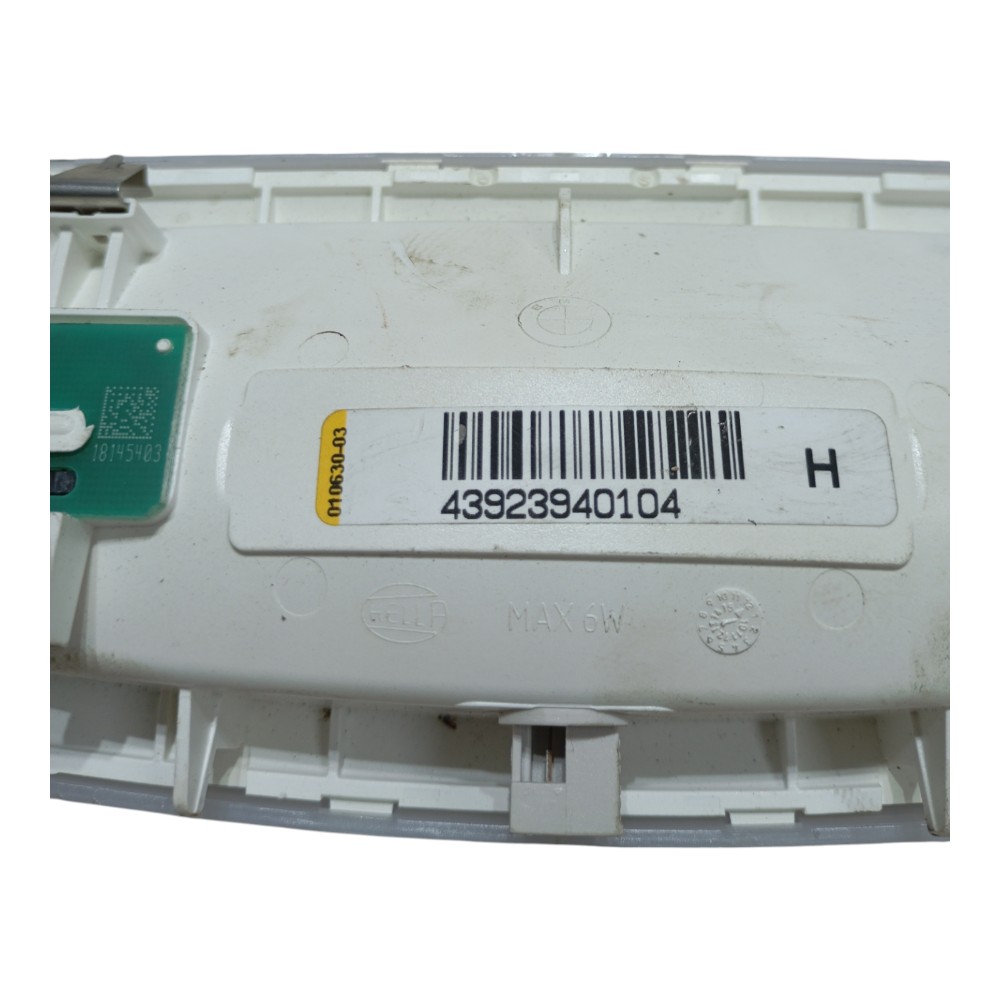 Luz Teto Cortesia Bmw 118i 116i 125i 2012 2013 2014 F20 2