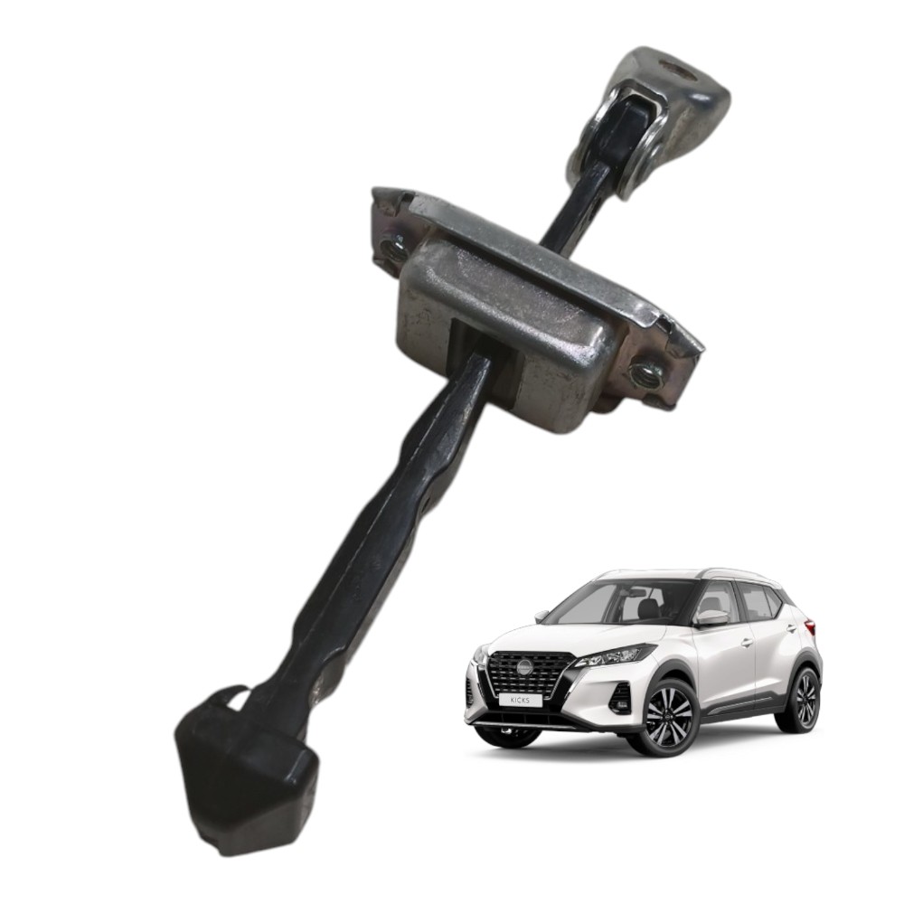 Limitador Porta Dianteira Esquerda Nissan Kicks 1.6 Adv 2024 4