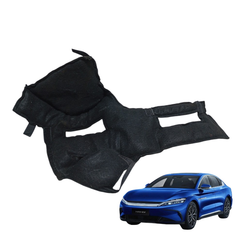 Capa Proteção Compressor Ar Condicionado Byd Han 680ev 2023 1